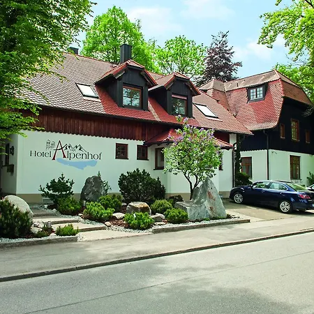 Hotel Alpenhof Gauting