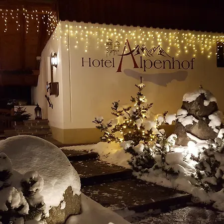 Hotel Alpenhof Gauting