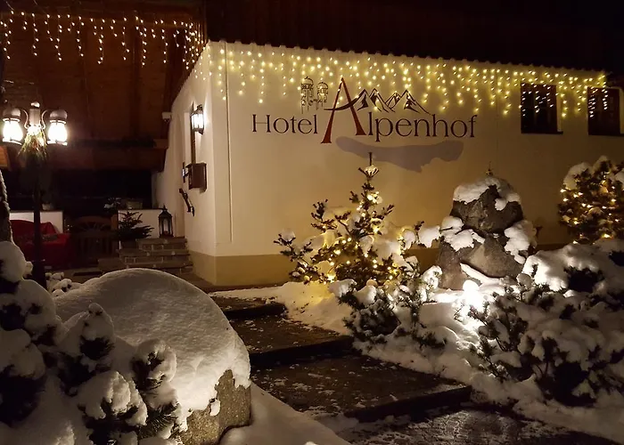 Hotel Alpenhof - Ruhige Wohlfühloase Im Fünf-seenland In S-bahnnähe Gauting