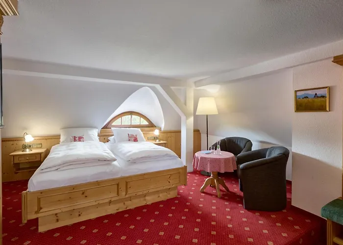 Alpenhof - Ruhige Wohlfuehloase Zwischen Muenchen, Dem Fuenf-seenland Und Den Bergen, In S-bahnnaehe Gauting